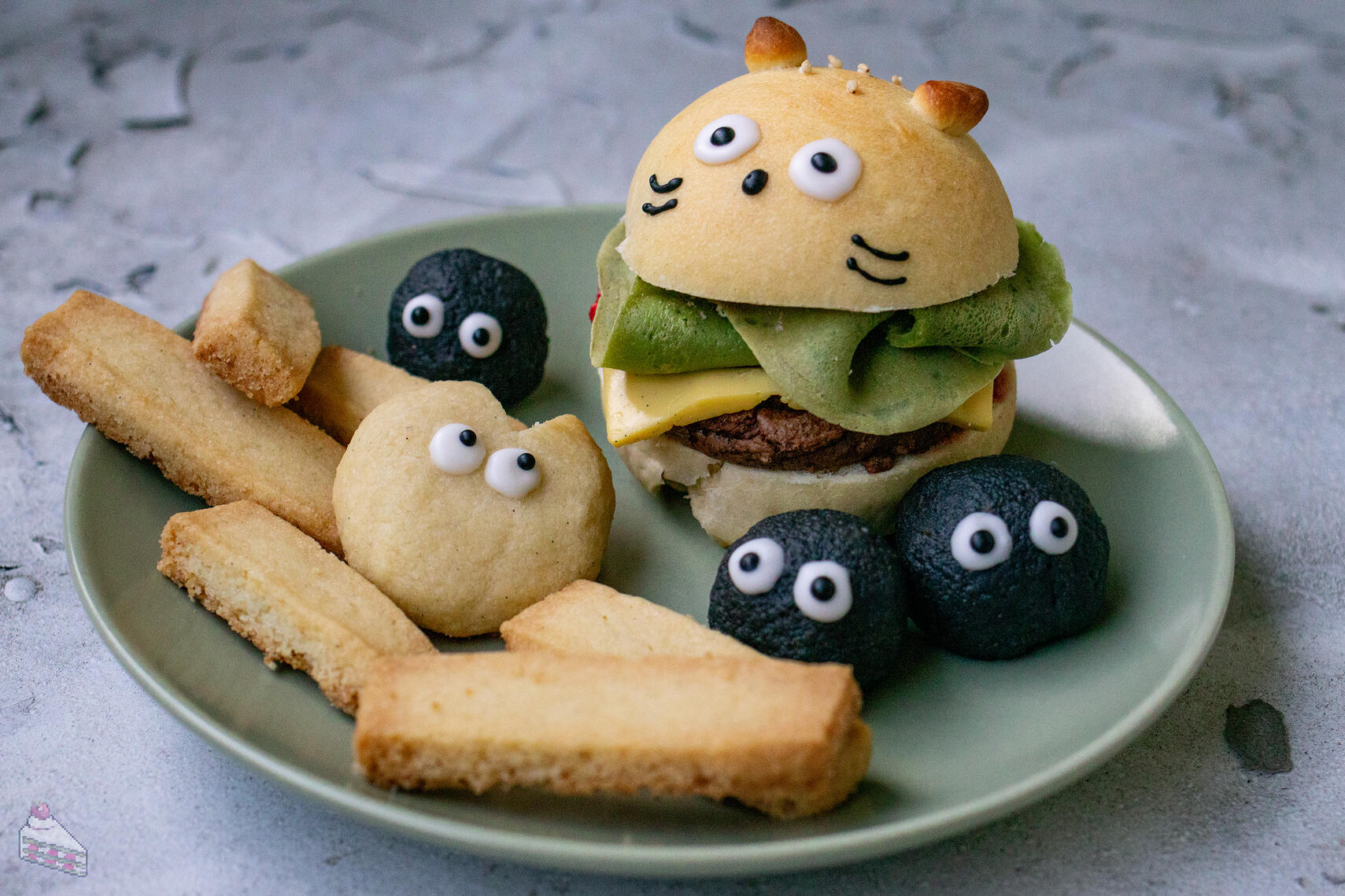 Totoroburger