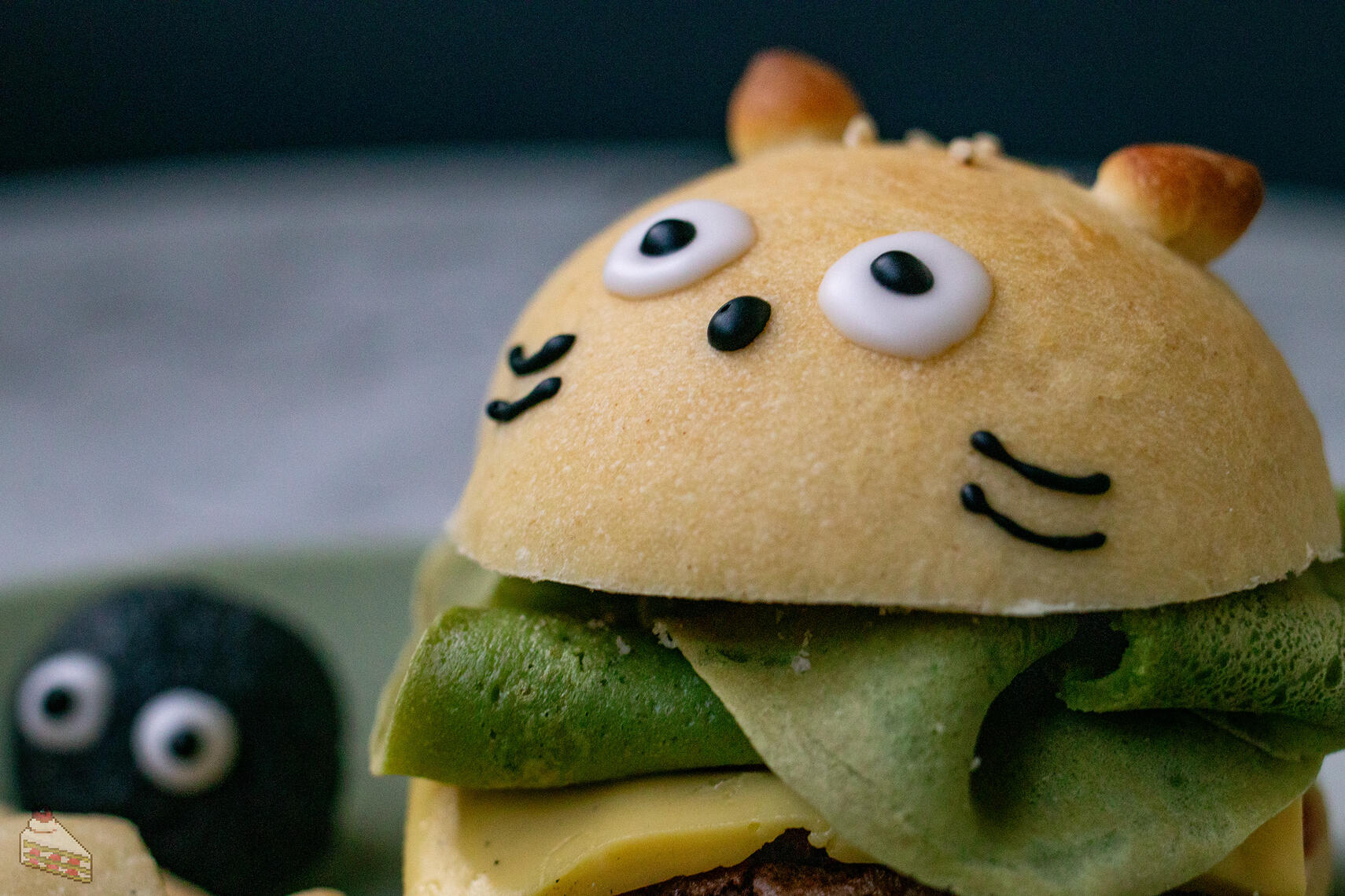 Totoroburger
